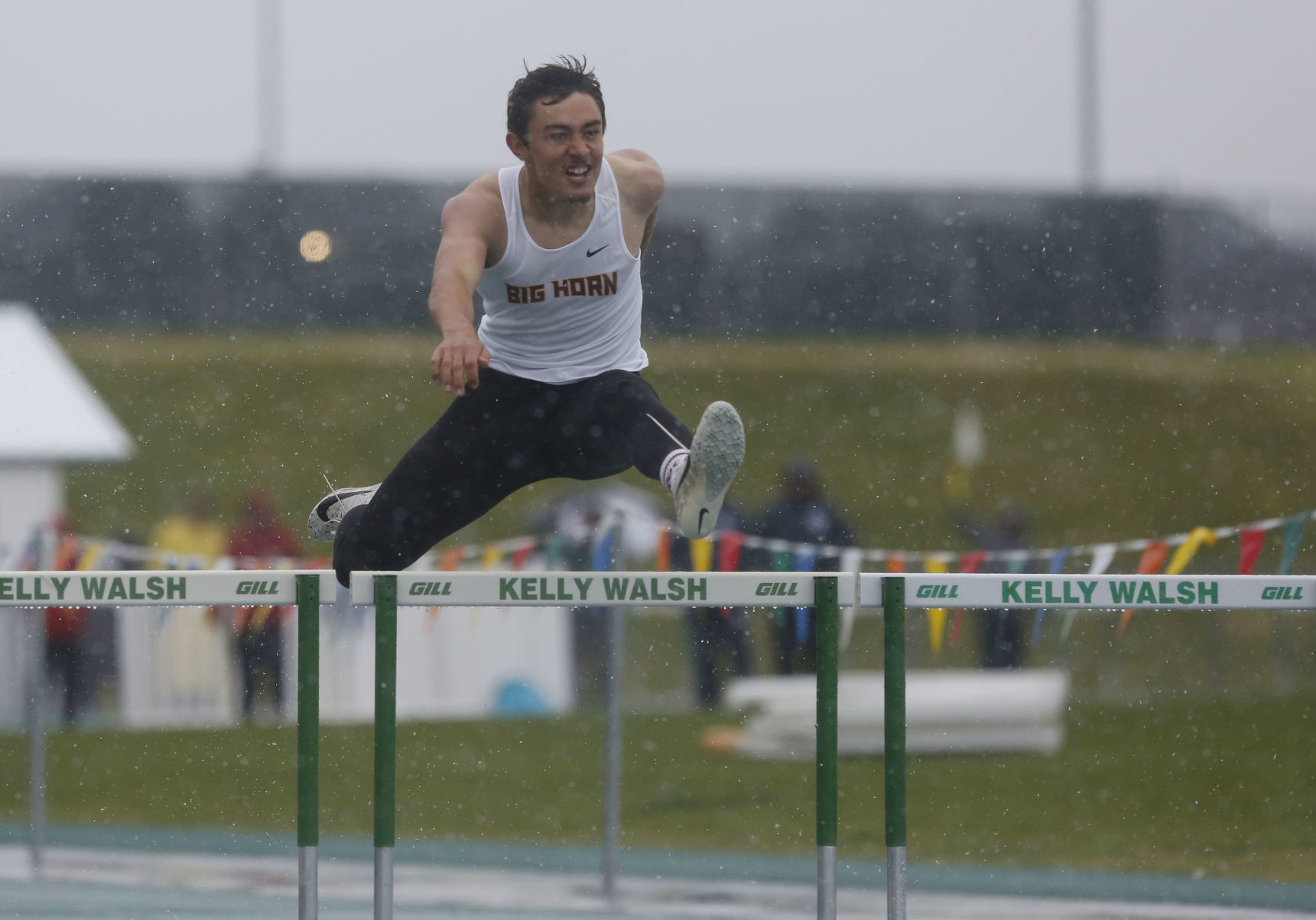 State Track - Saturday